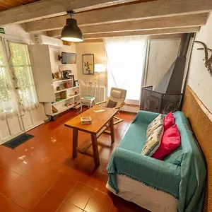 Casita Collado 3 Alájar