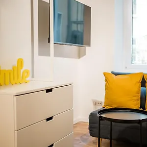Cosy Box At Boxhagener Platz Apartment
