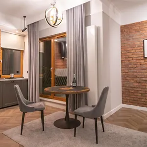 Apartament Labo Metro Mlociny 