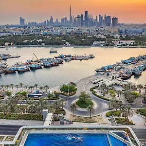 البندر روتانا - كريك 5*, دبي الإمارات العربية المتحدة