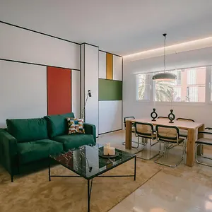 Appartement New Picasso Plaza -