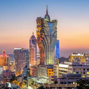 Hotel Grand Lisboa, Makau