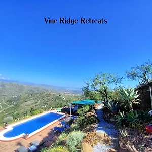 Vine Ridge And Comares