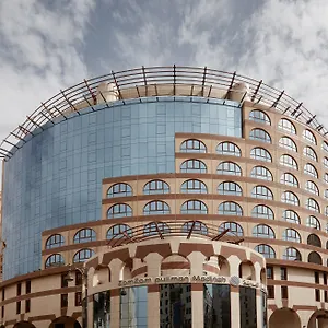 بولمان زمزم المدينة 5*, المدينة المنورة المملكة العربية السعودية