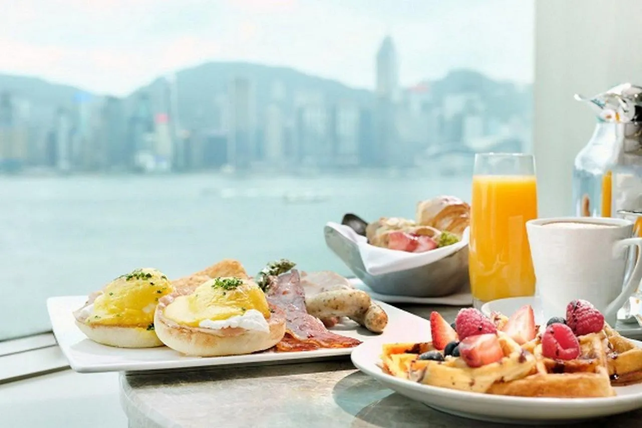 Intercontinental Grand Stanford Hong Kong By Ihg Hotel 5*,