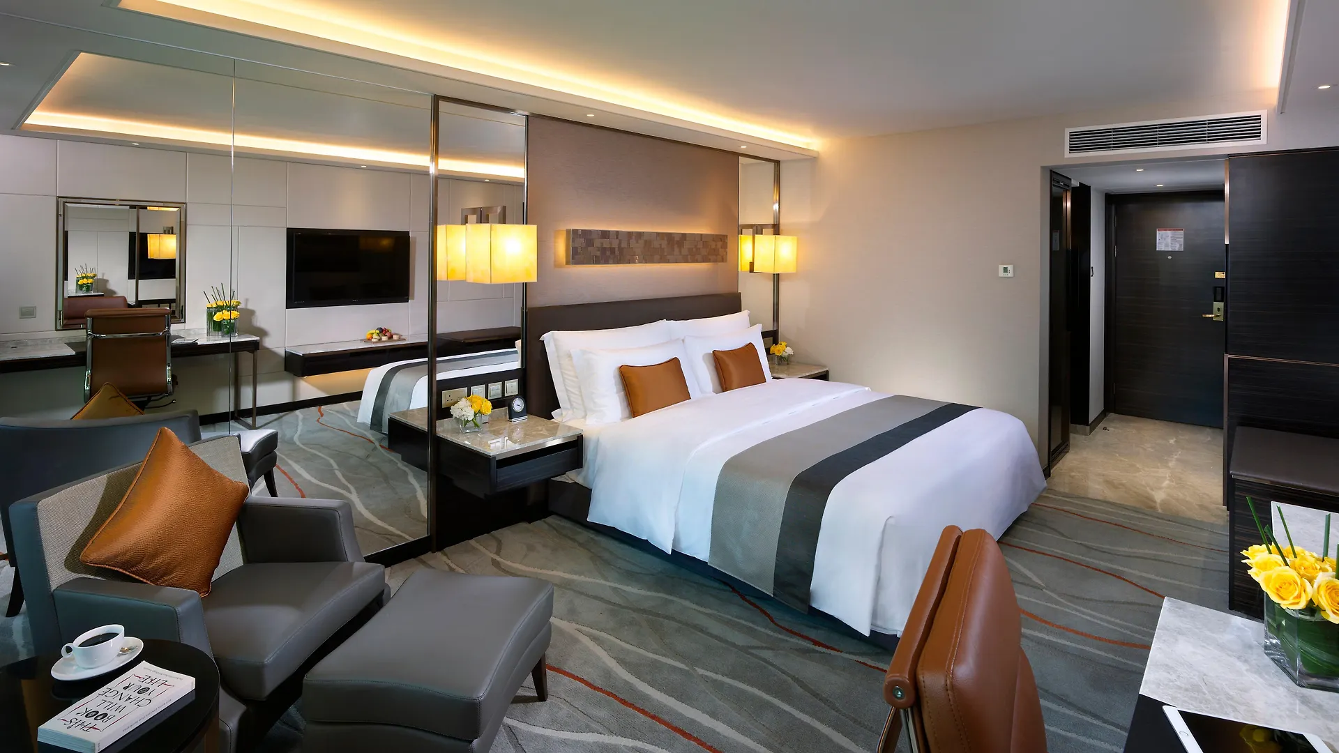 Intercontinental Grand Stanford Hong Kong By Ihg Hotel China