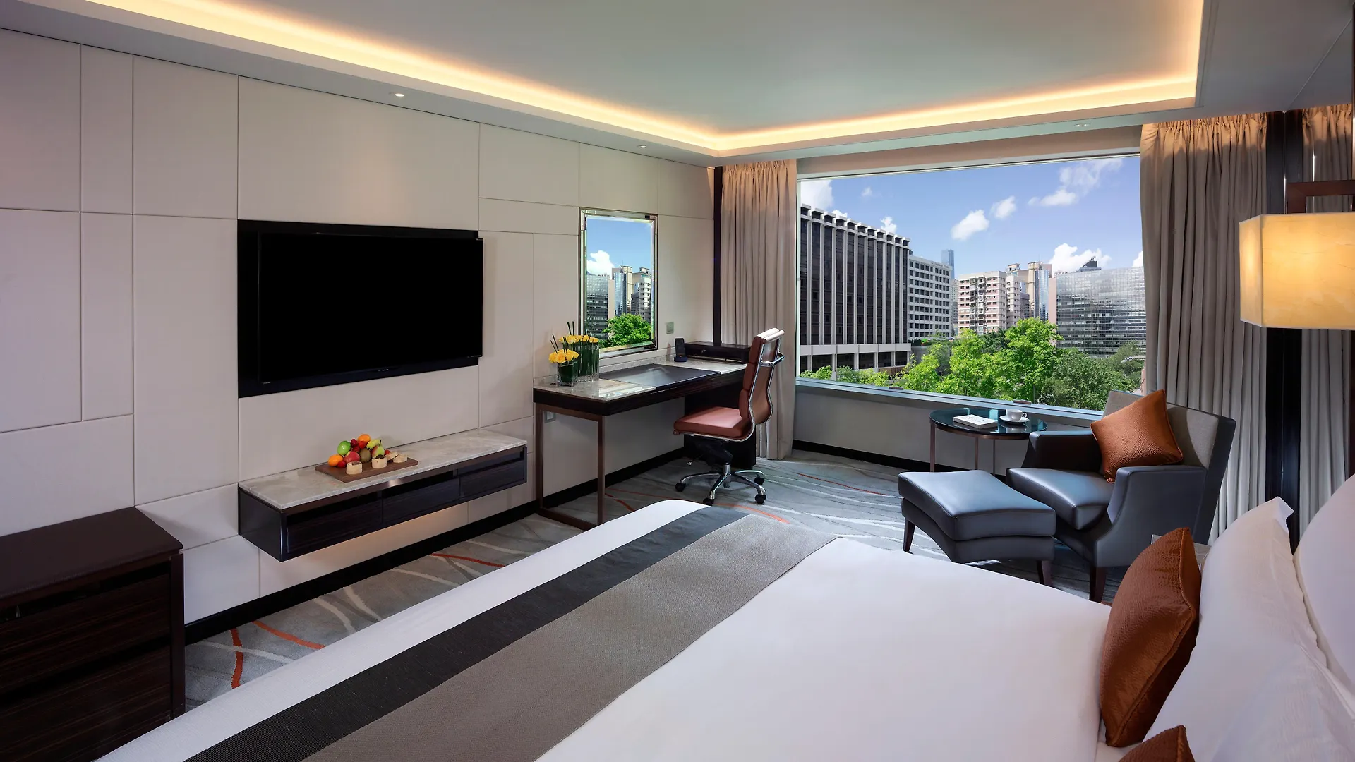 Intercontinental Grand Stanford Hong Kong By Ihg Hotel