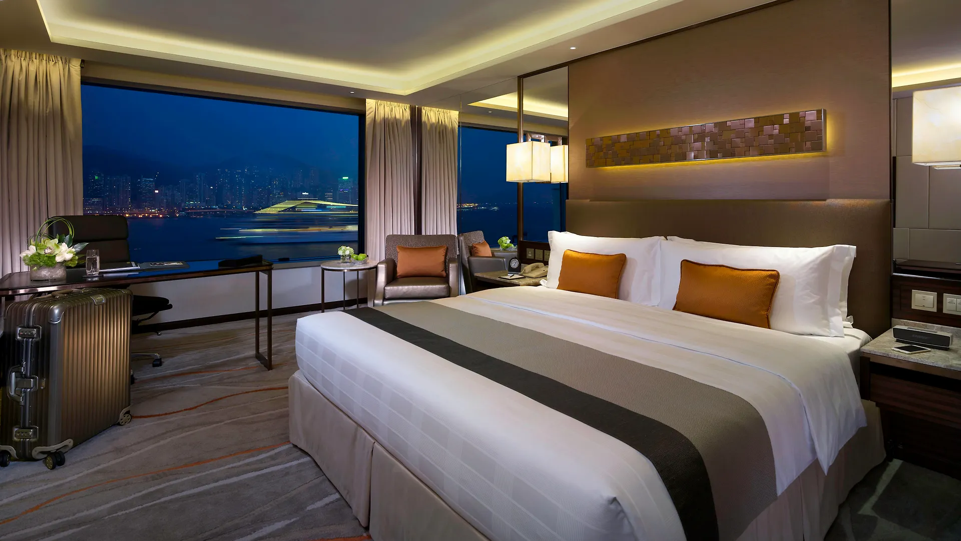 *****  Intercontinental Grand Stanford Hong Kong By Ihg Hotel China