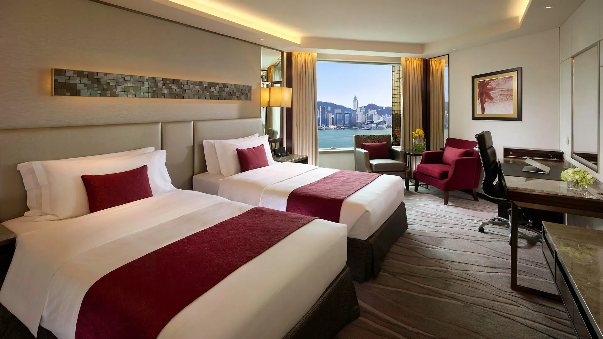 Intercontinental Grand Stanford Hong Kong By Ihg Hotel