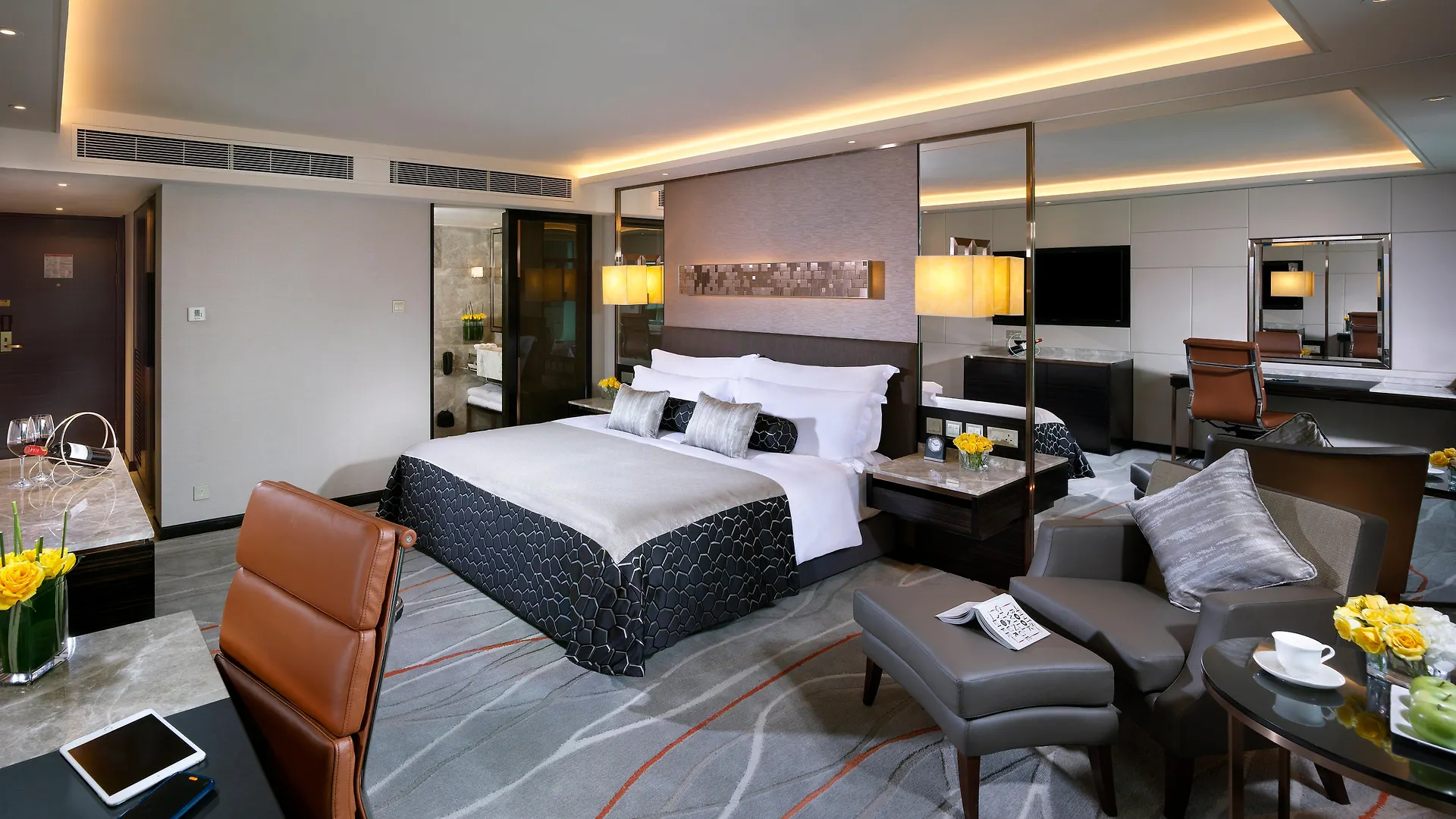 Intercontinental Grand Stanford Hong Kong By Ihg Hotel 5*,  China