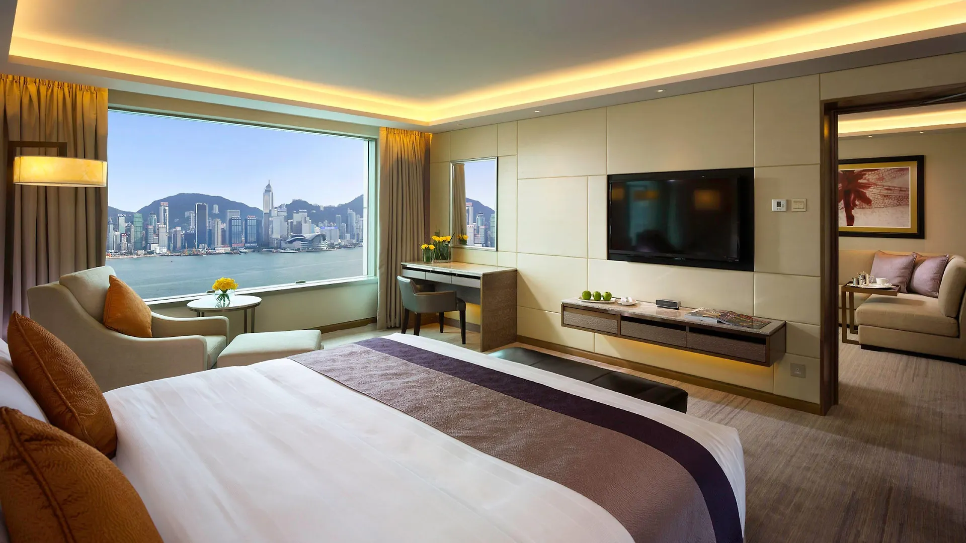 Intercontinental Grand Stanford Hong Kong By Ihg Hotel