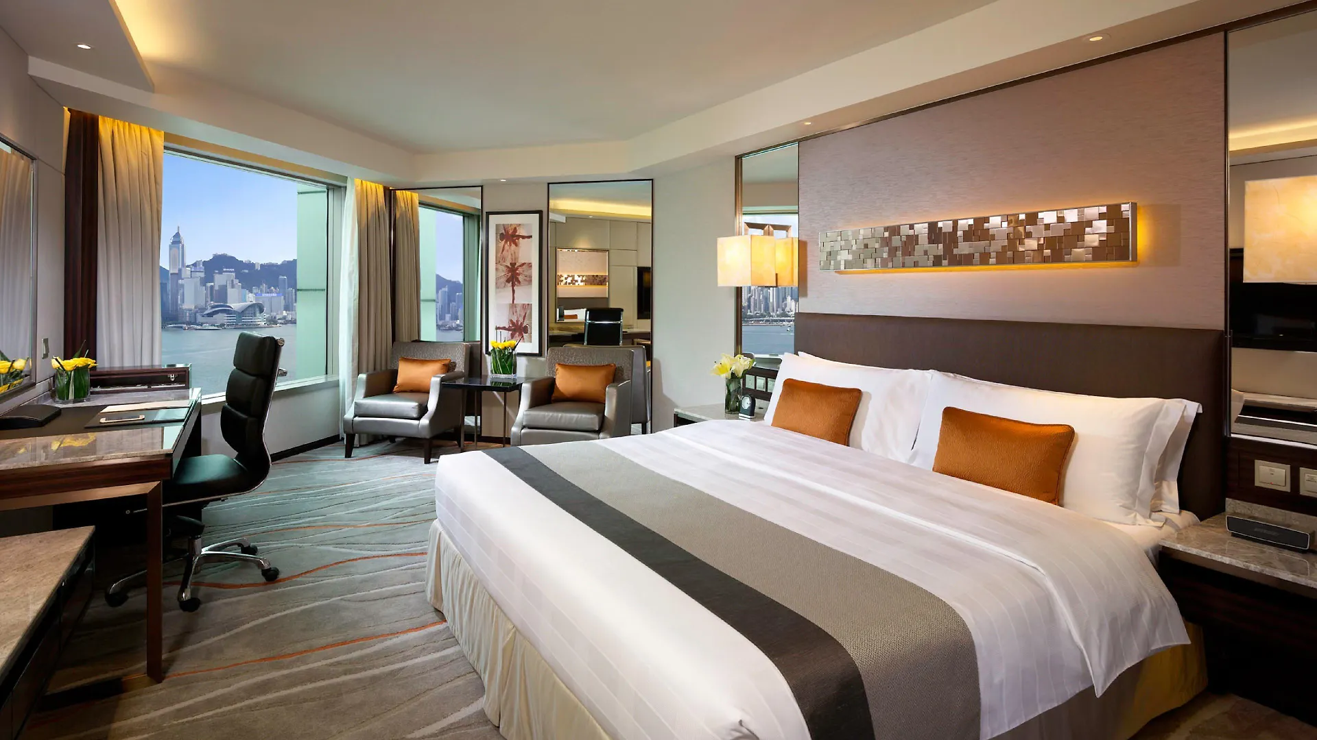 *****  Intercontinental Grand Stanford Hong Kong By Ihg Hotel China