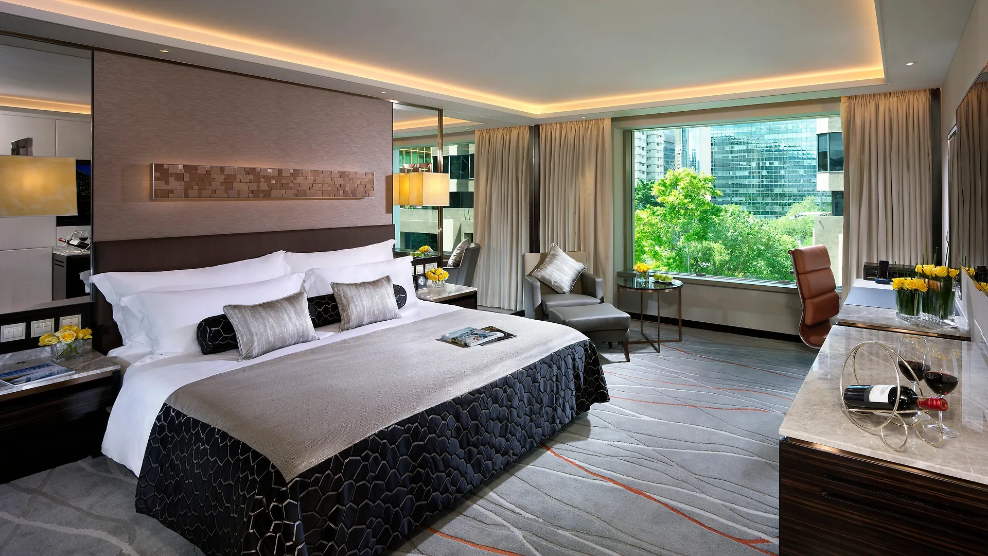 Intercontinental Grand Stanford Hong Kong By Ihg Hotel