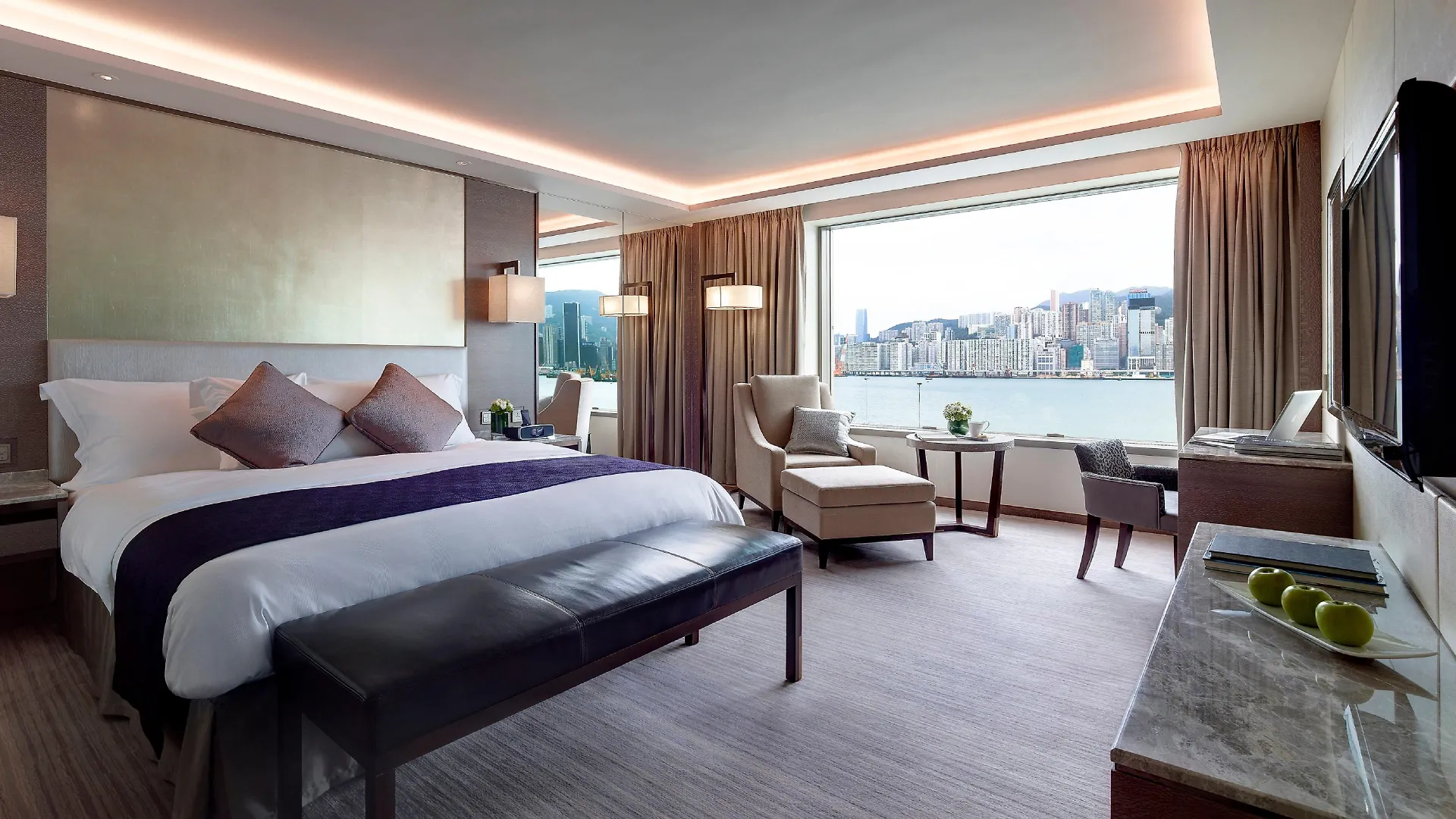 Intercontinental Grand Stanford Hong Kong By Ihg Hotel 5*,  China