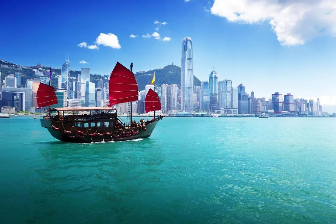 Intercontinental Grand Stanford Hong Kong By Ihg Hotel