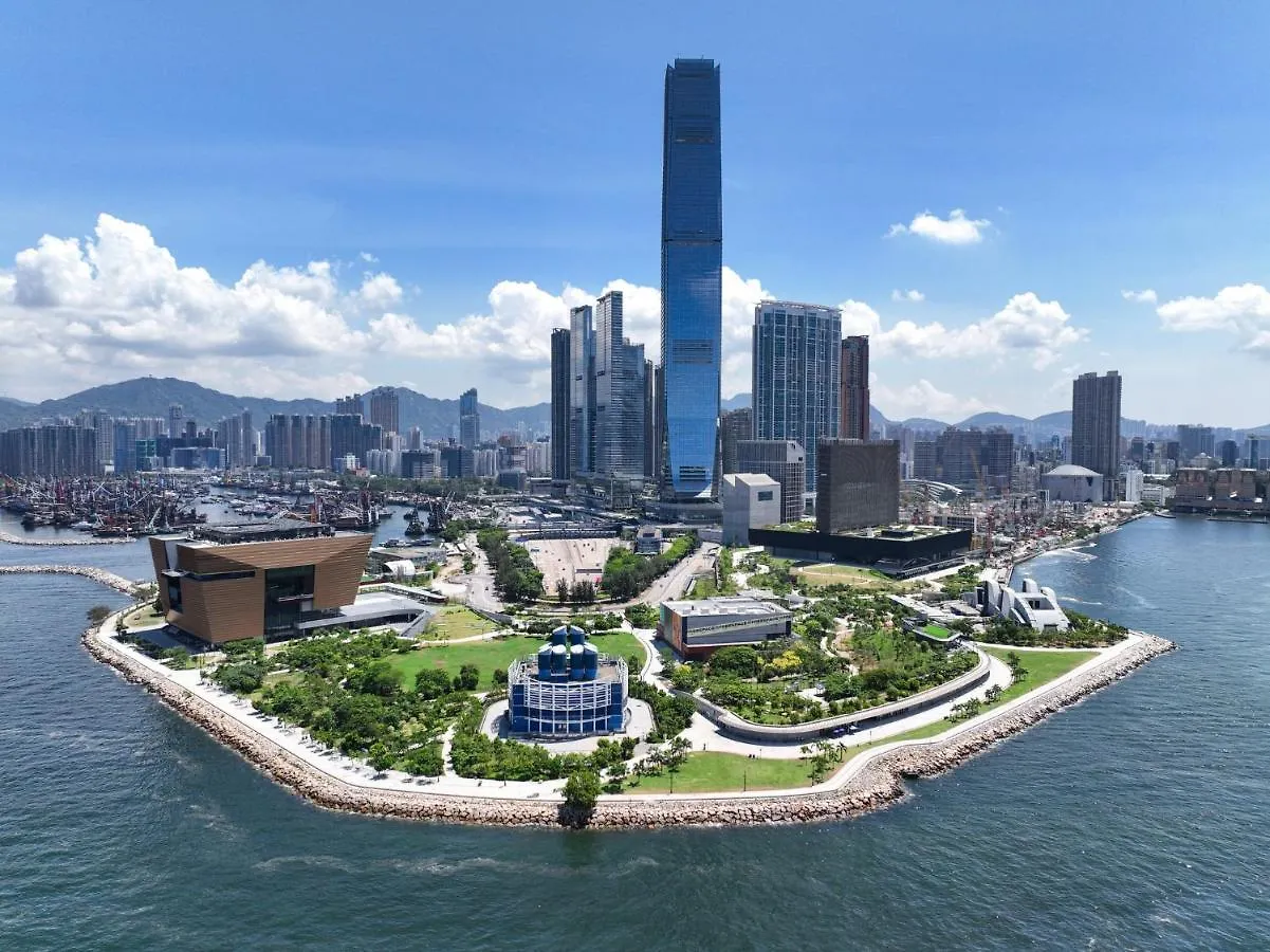 Intercontinental Grand Stanford Hong Kong By Ihg Hotel