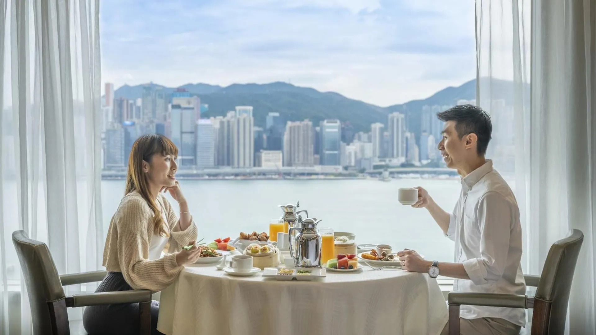 Intercontinental Grand Stanford Hong Kong By Ihg Hotel China