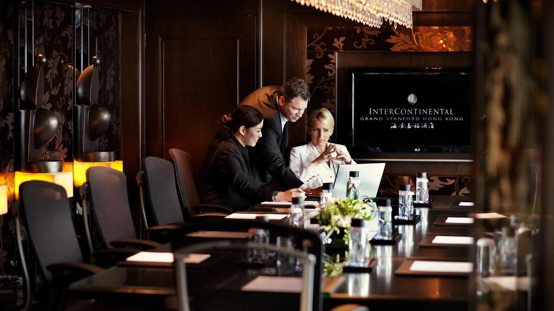 Intercontinental Grand Stanford Hong Kong By Ihg Hotel 5*,  China