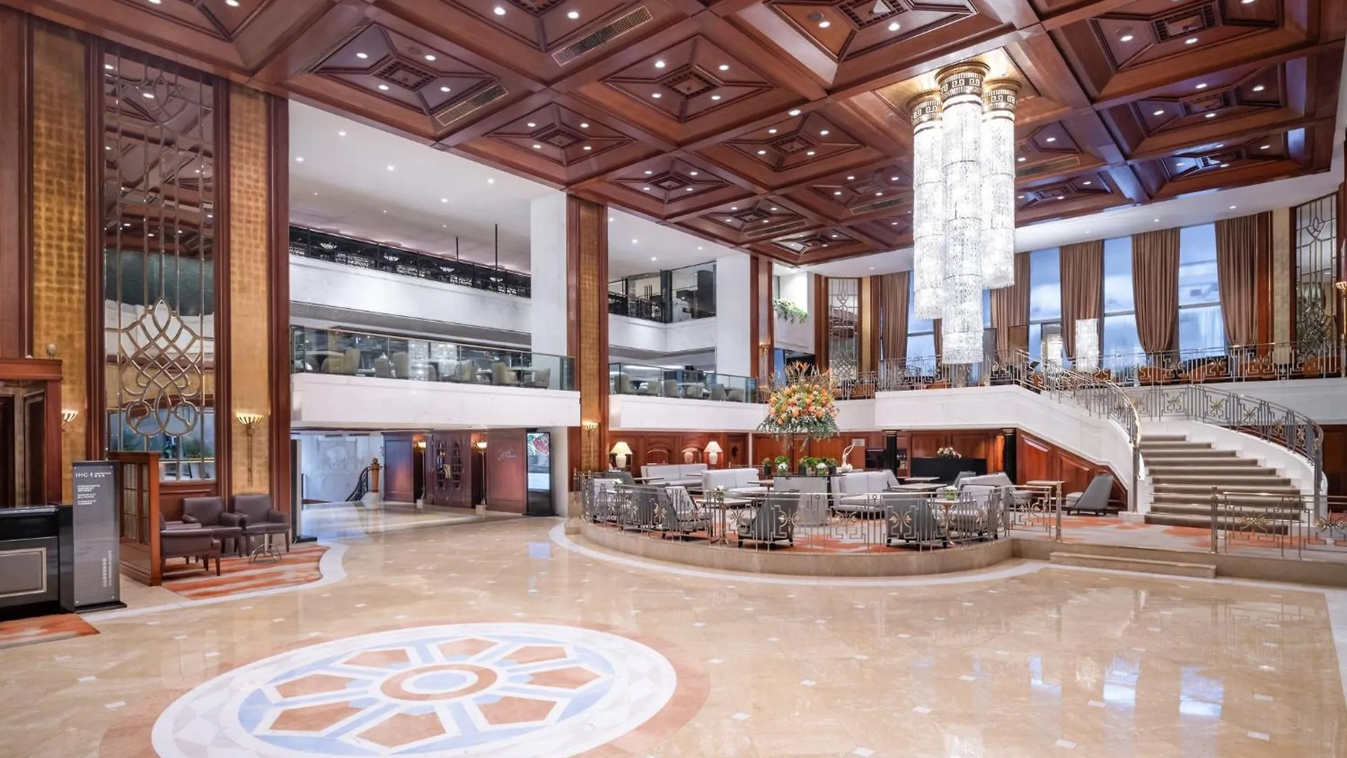 *****  Intercontinental Grand Stanford Hong Kong By Ihg Hotel China