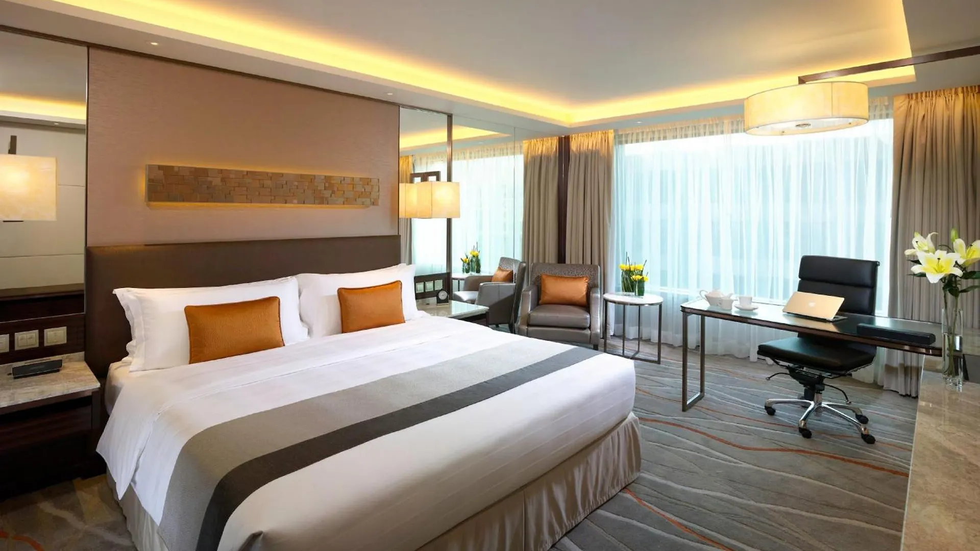 Intercontinental Grand Stanford Hong Kong By Ihg Hotel