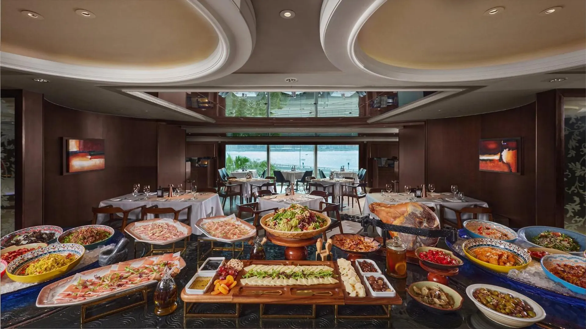Intercontinental Grand Stanford Hong Kong By Ihg Hotel