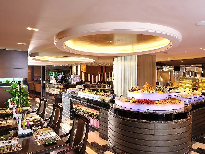 Intercontinental Grand Stanford Hong Kong By Ihg Hotel