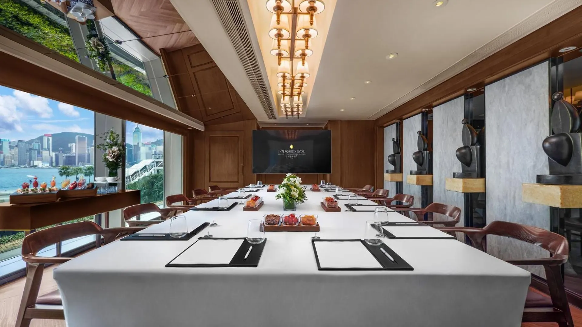 Intercontinental Grand Stanford Hong Kong By Ihg Hotel