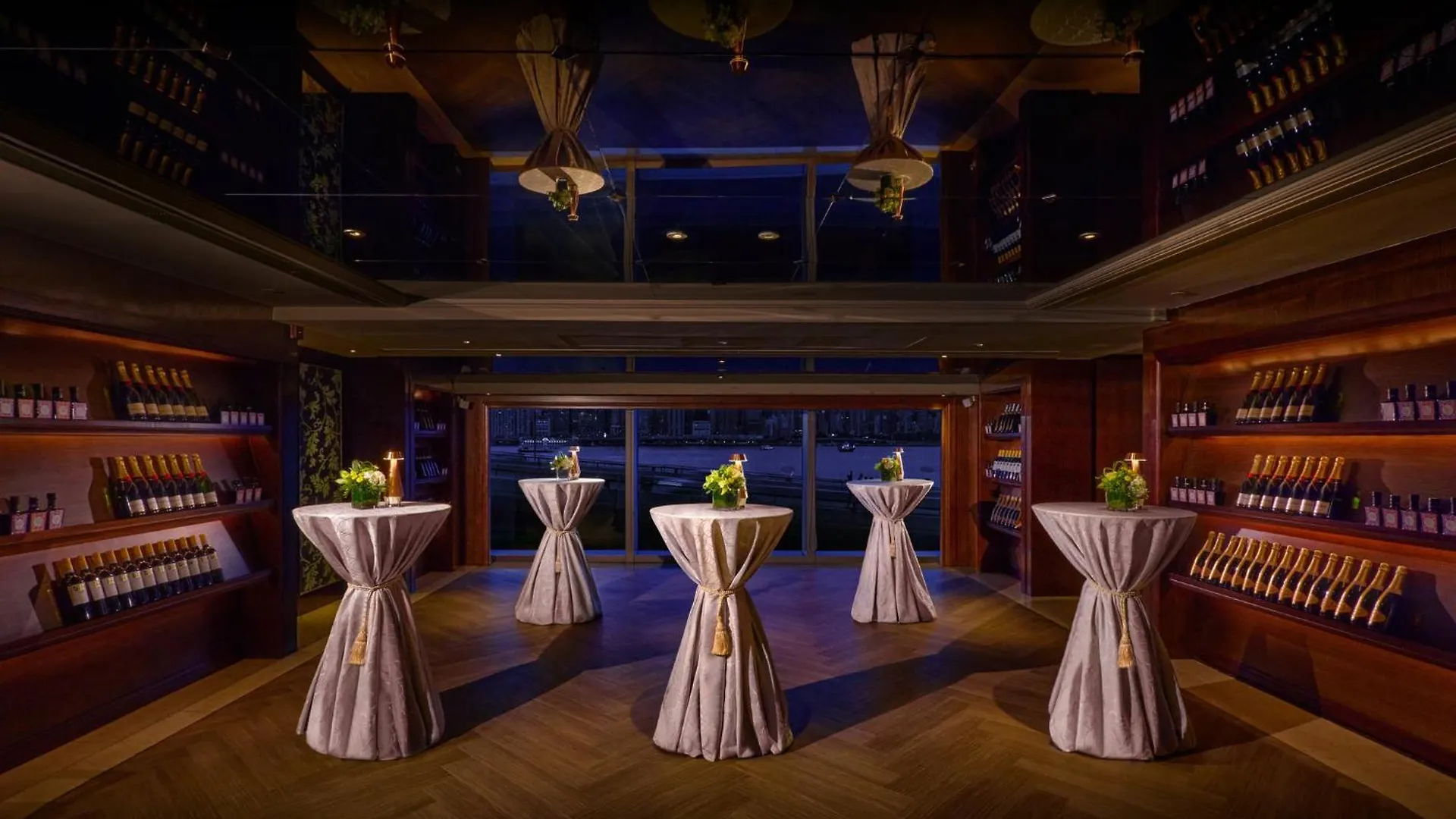 Intercontinental Grand Stanford Hong Kong By Ihg Hotel