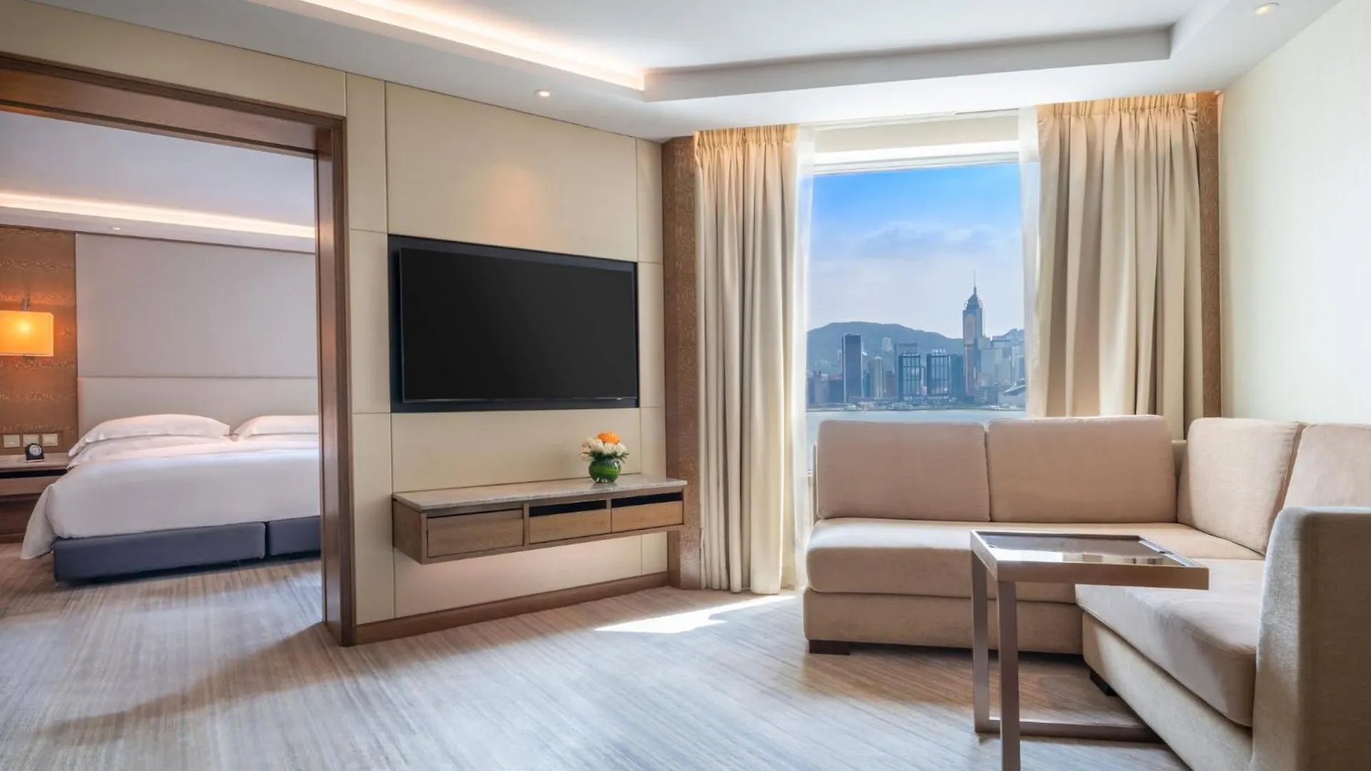 *****  Intercontinental Grand Stanford Hong Kong By Ihg Hotel China