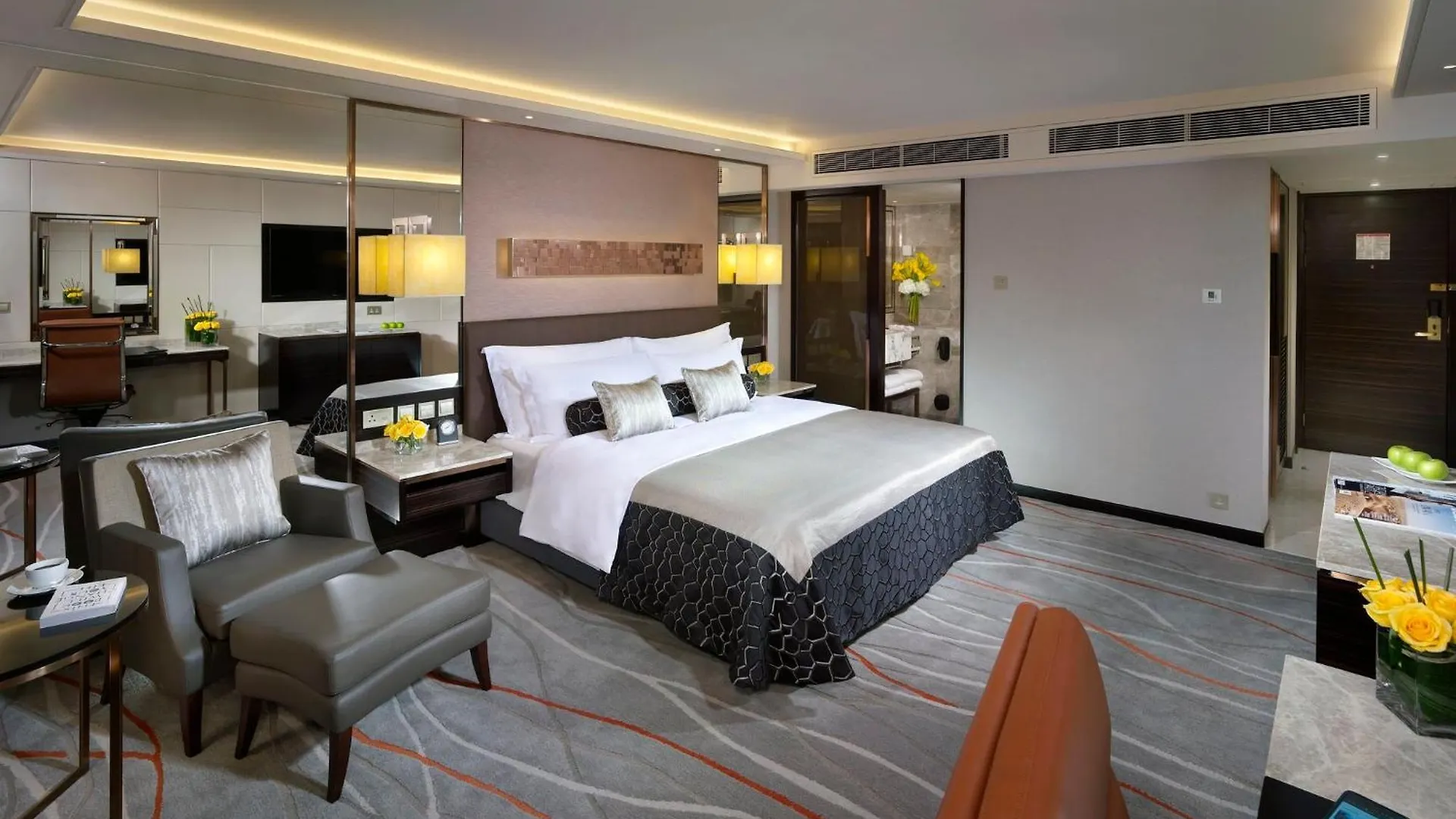 Intercontinental Grand Stanford Hong Kong By Ihg Hotel