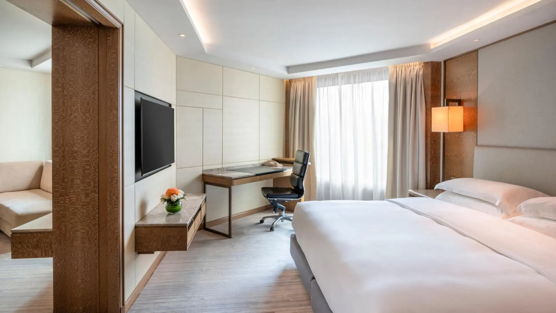 *****  Intercontinental Grand Stanford Hong Kong By Ihg Hotel China