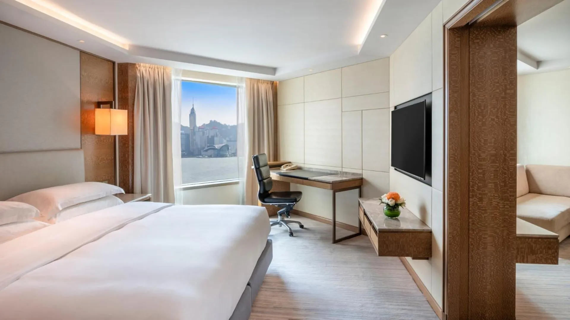 Intercontinental Grand Stanford Hong Kong By Ihg Hotel China