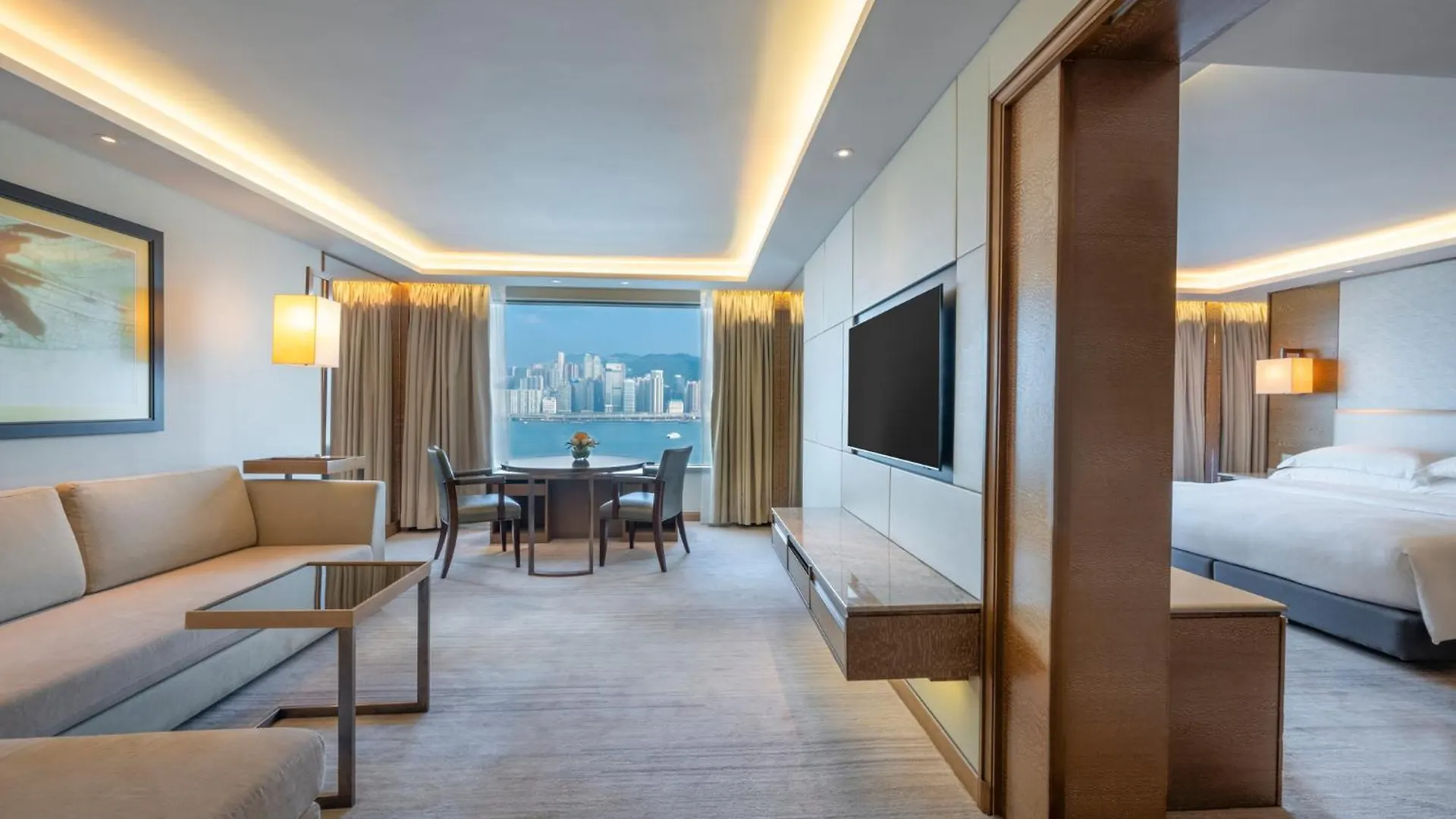 Intercontinental Grand Stanford Hong Kong By Ihg Hotel 5*,