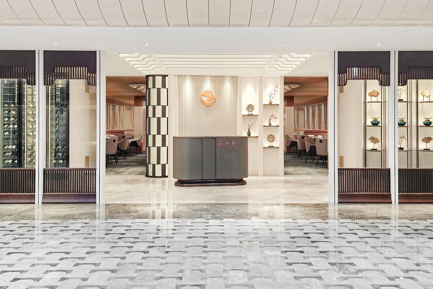 Intercontinental Grand Stanford Hong Kong By Ihg Hotel 5*,