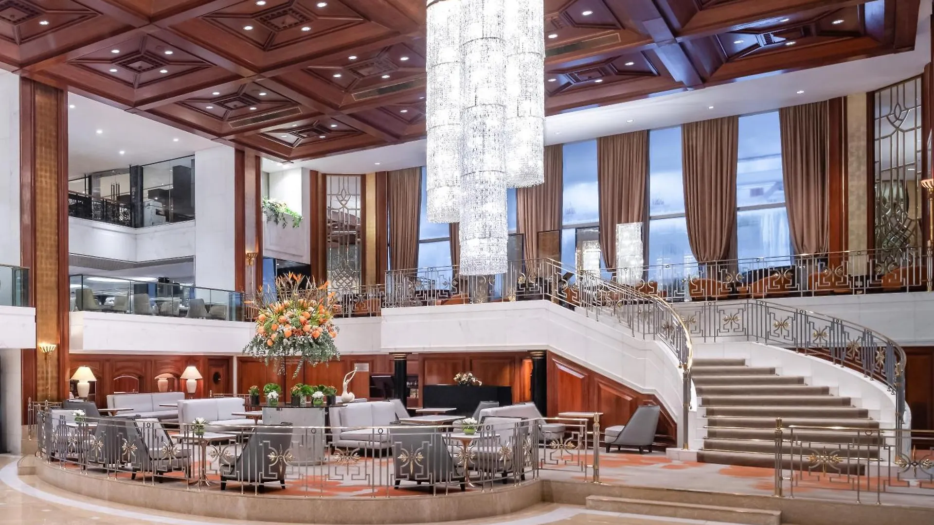 Intercontinental Grand Stanford Hong Kong By Ihg Hotel
