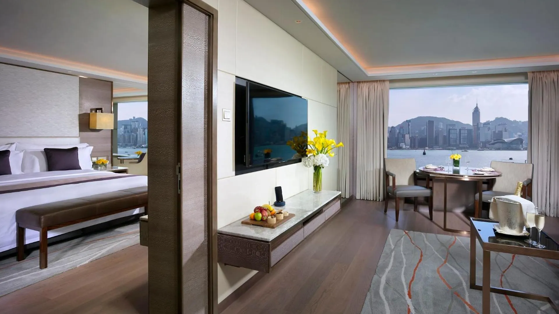 Intercontinental Grand Stanford Hong Kong By Ihg Hotel