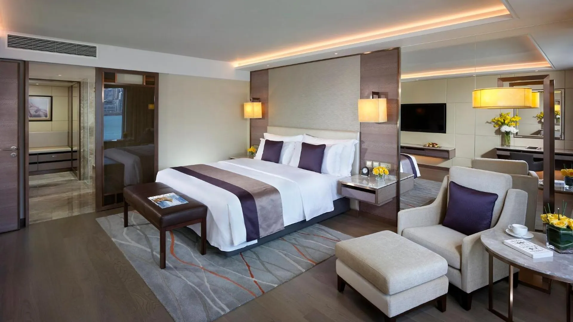 Intercontinental Grand Stanford Hong Kong By Ihg Hotel China