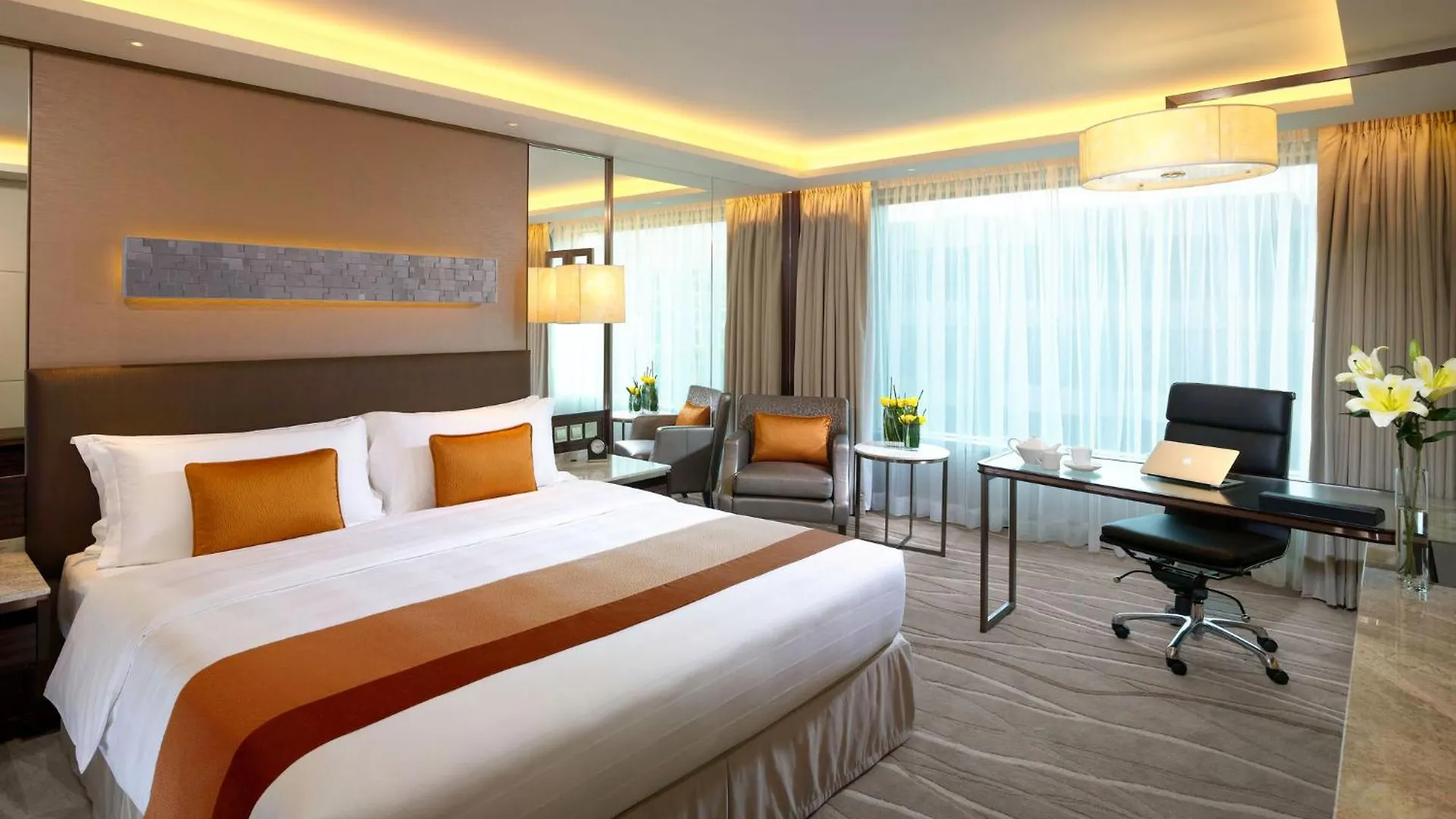 Intercontinental Grand Stanford Hong Kong By Ihg Hotel 5*,