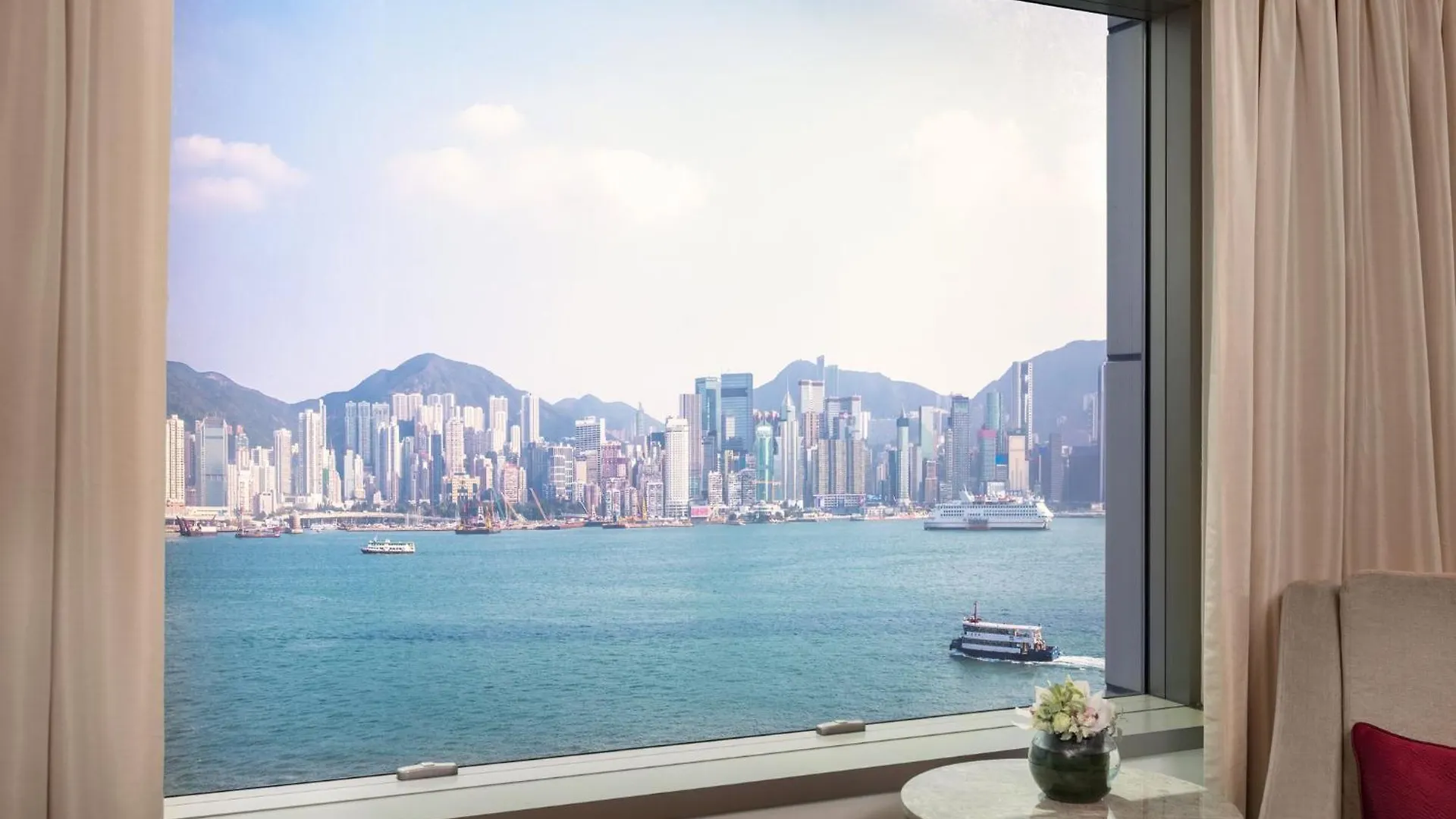 Intercontinental Grand Stanford Hong Kong By Ihg Hotel China