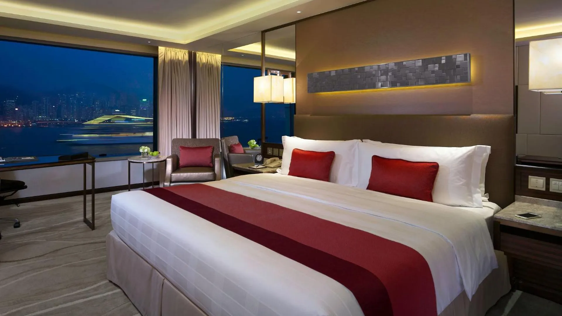 Intercontinental Grand Stanford Hong Kong By Ihg Hotel