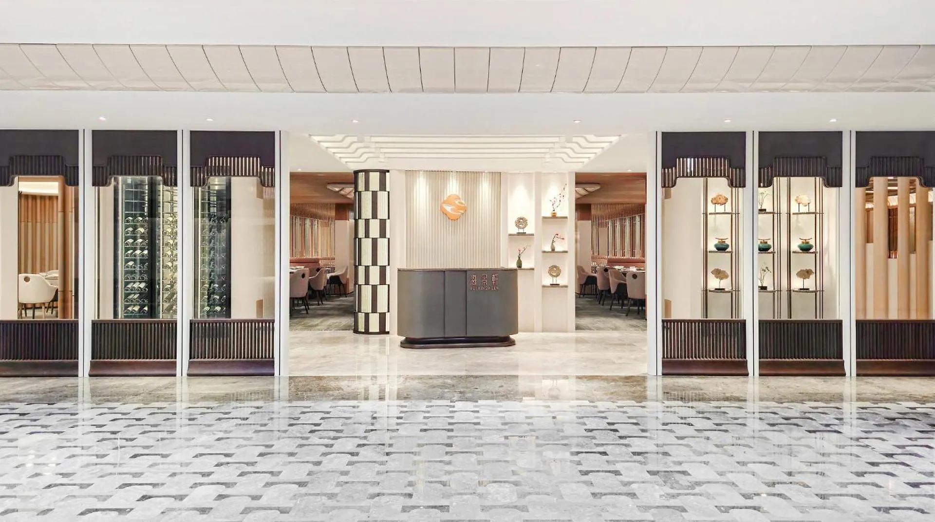 Intercontinental Grand Stanford Hong Kong By Ihg Hotel