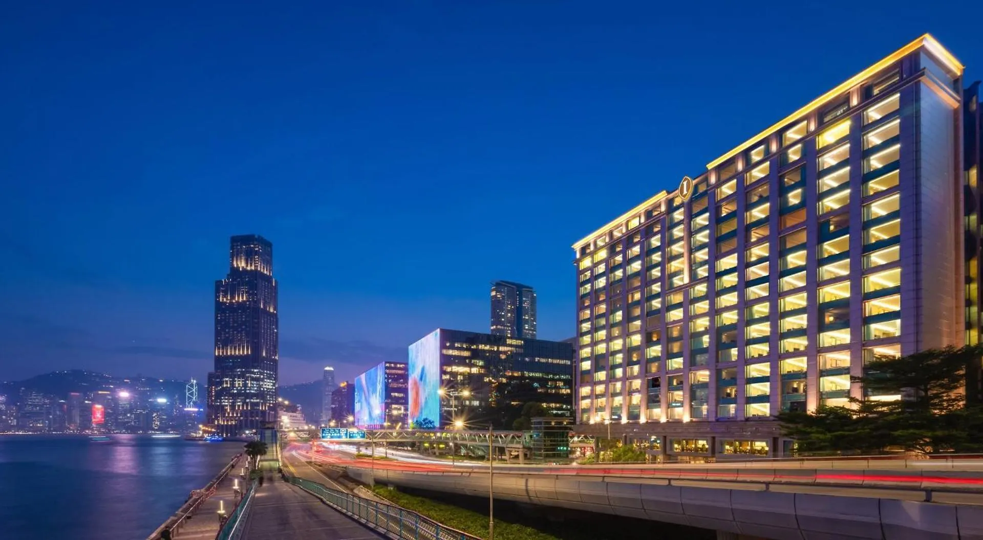 Intercontinental Grand Stanford Hong Kong By Ihg Hotel 5*,