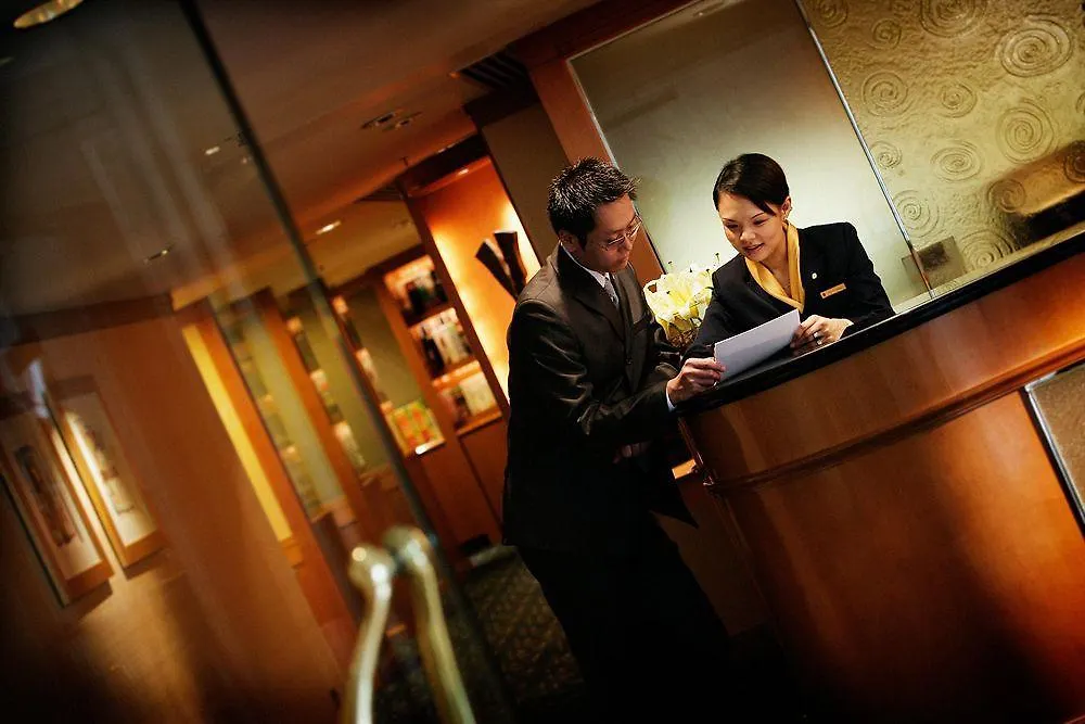 *****  Intercontinental Grand Stanford Hong Kong By Ihg Hotel China