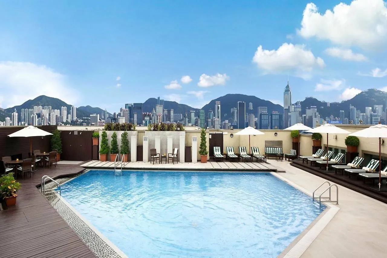 Intercontinental Grand Stanford Hong Kong By Ihg Hotel