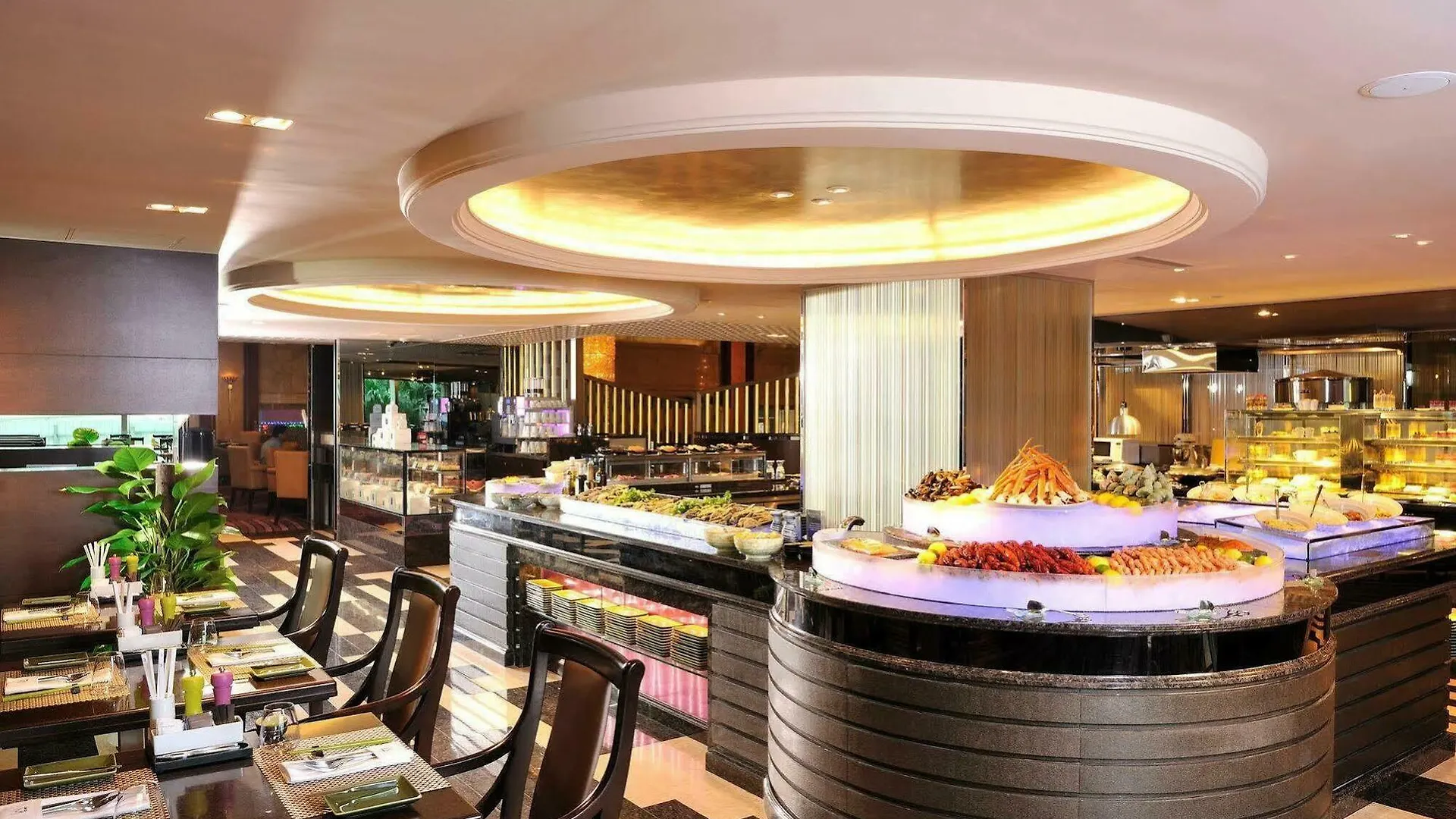Intercontinental Grand Stanford Hong Kong By Ihg Hotel
