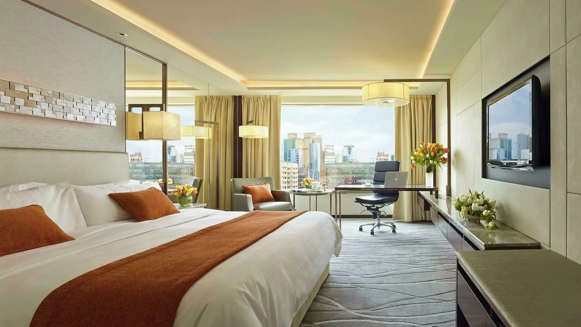Intercontinental Grand Stanford Hong Kong By Ihg Hotel