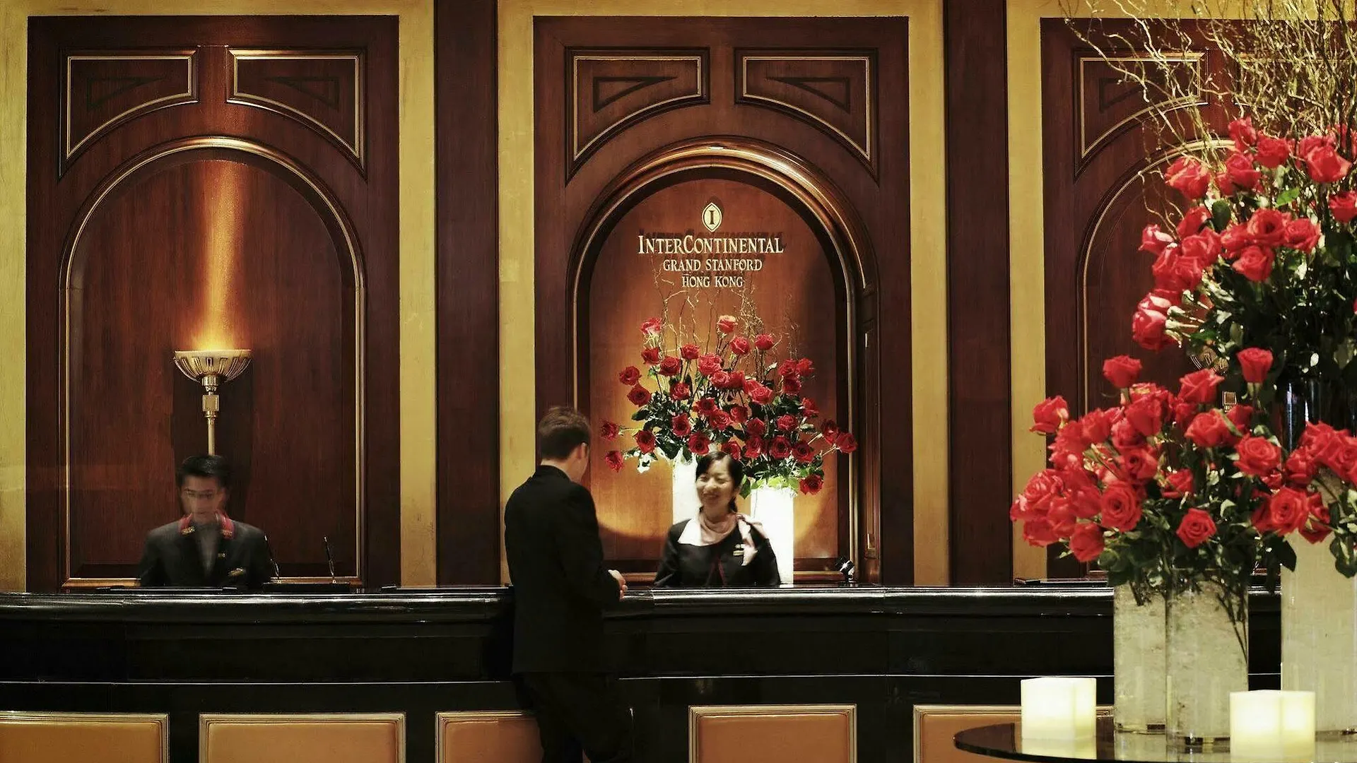 Intercontinental Grand Stanford Hong Kong By Ihg Hotel 5*,