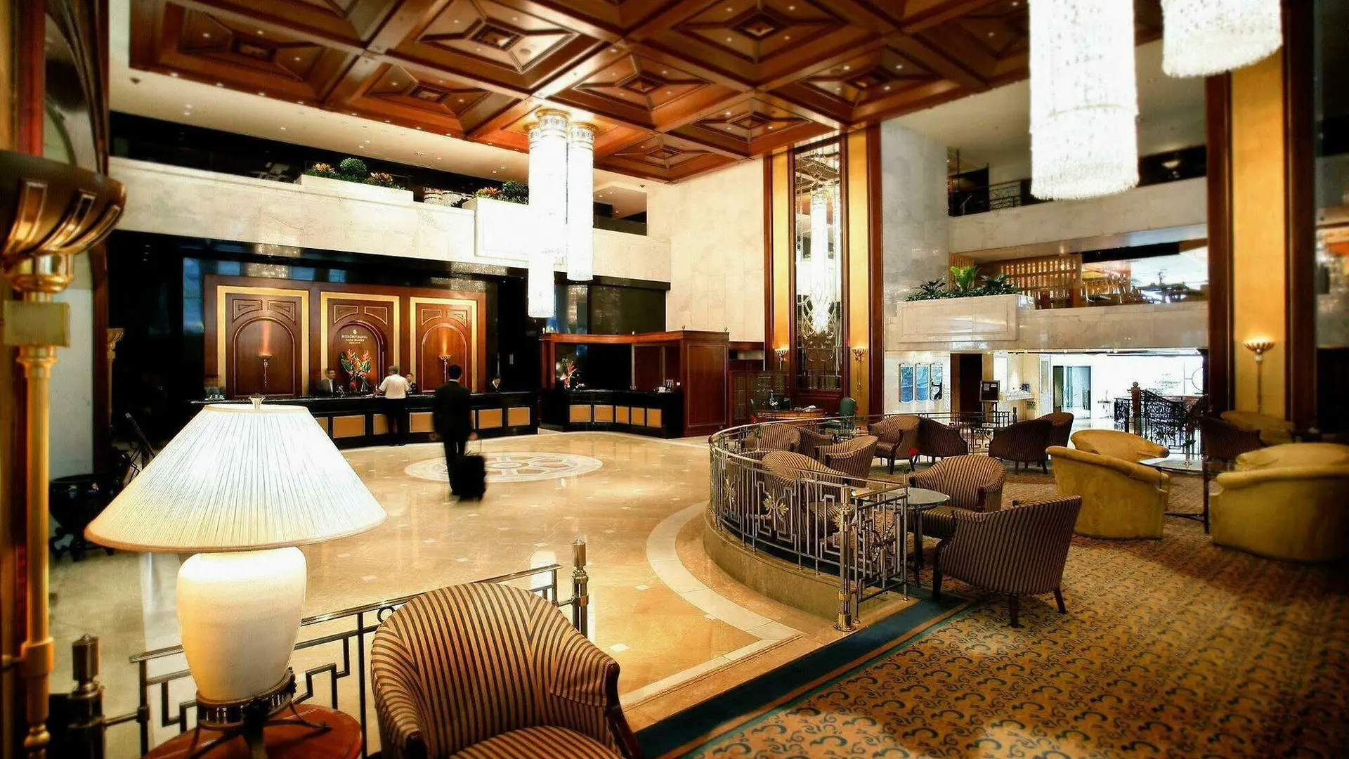 Intercontinental Grand Stanford Hong Kong By Ihg Hotel