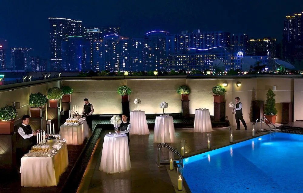 Intercontinental Grand Stanford Hong Kong By Ihg Hotel