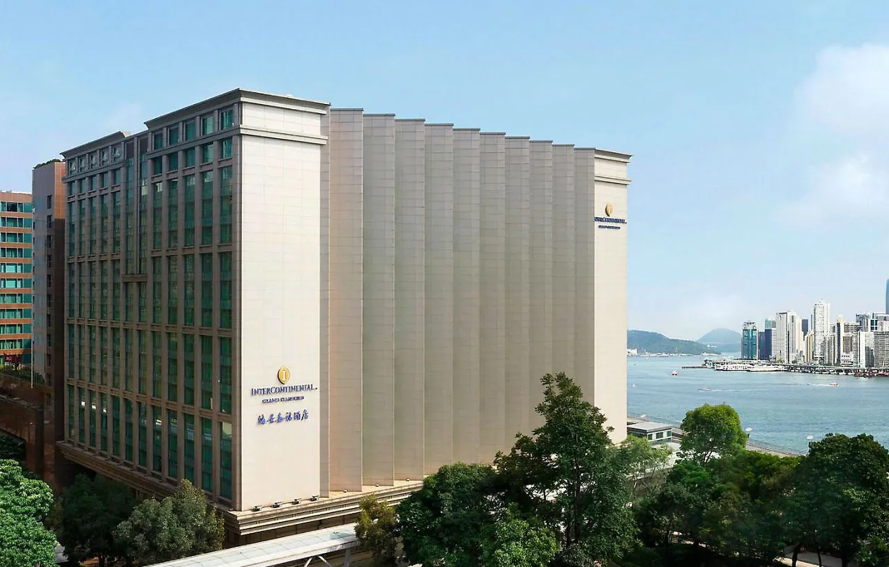 Intercontinental Grand Stanford Hong Kong By Ihg Hotel